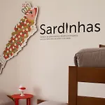 2300 Thomar Hostel Tomar