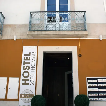 Hostel 2300 Thomar