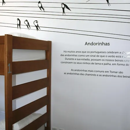 Hostel 2300 Thomar Tomar