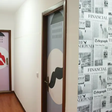Ostello 2300 Thomar Tomar