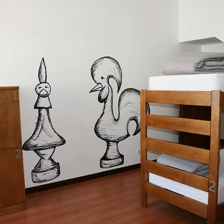 Ostello 2300 Thomar Tomar