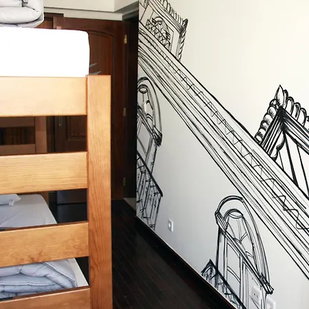 Hostel 2300 Thomar Tomar