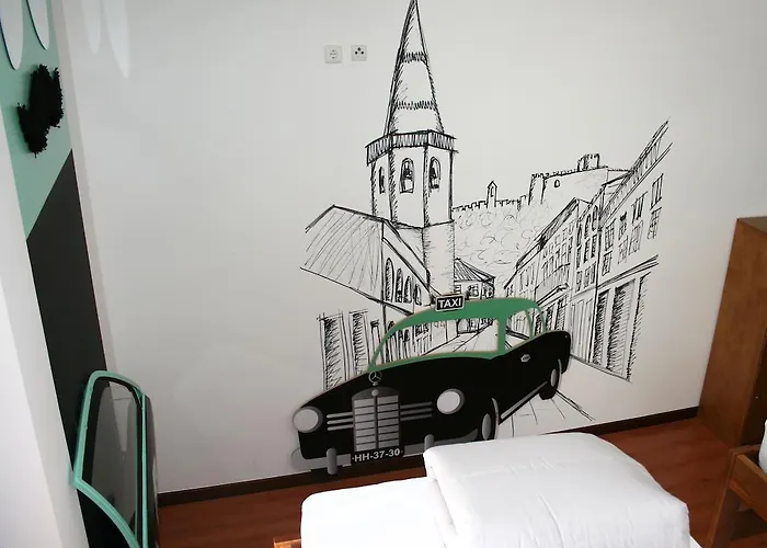 Hostel 2300 Thomar Tomar