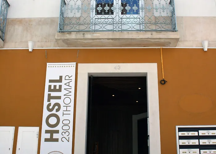 Hostel 2300 Thomar