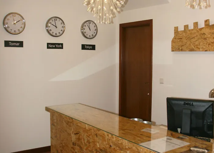 2300 Thomar Hostel Tomar