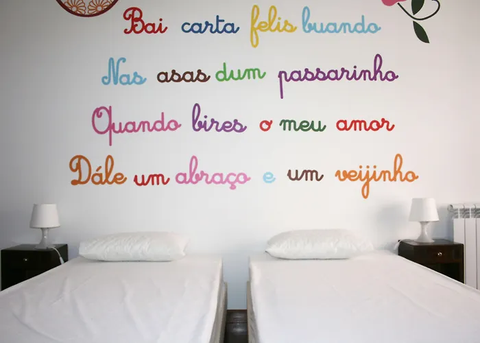 2300 Thomar Albergue *