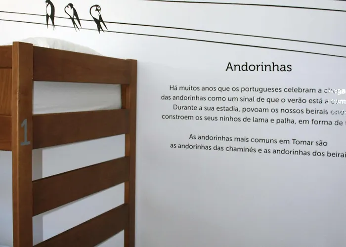 Albergue 2300 Thomar Tomar