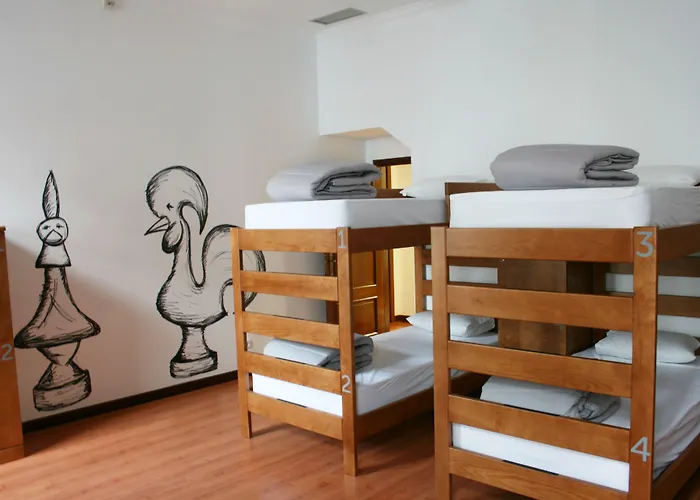 Hostel 2300 Thomar *