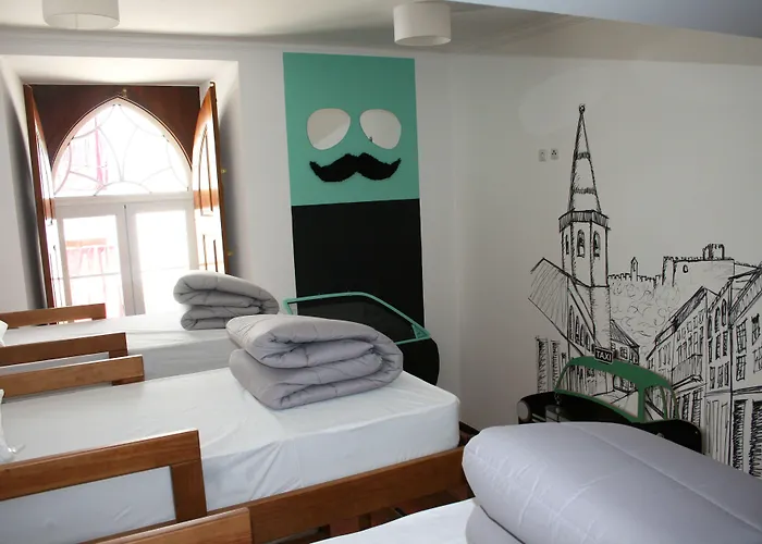 2300 Thomar Albergue *