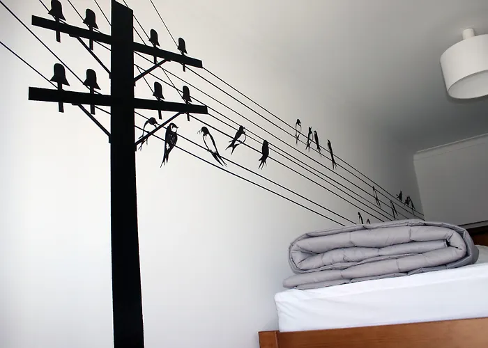 Hostel 2300 Thomar *