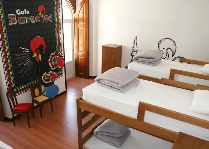 Albergue 2300 Thomar *
