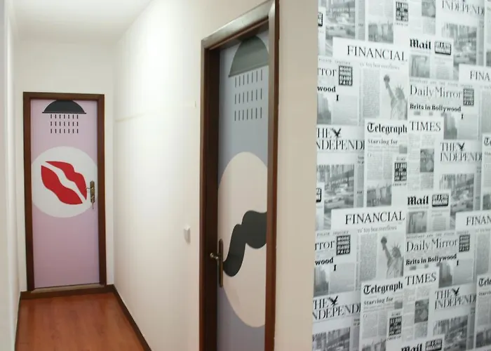 Hostel 2300 Thomar Tomar