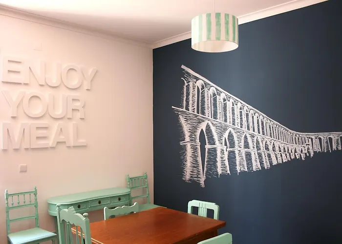 Hostel 2300 Thomar *