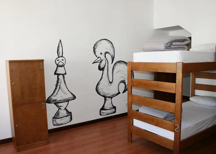 Hostel 2300 Thomar Tomar