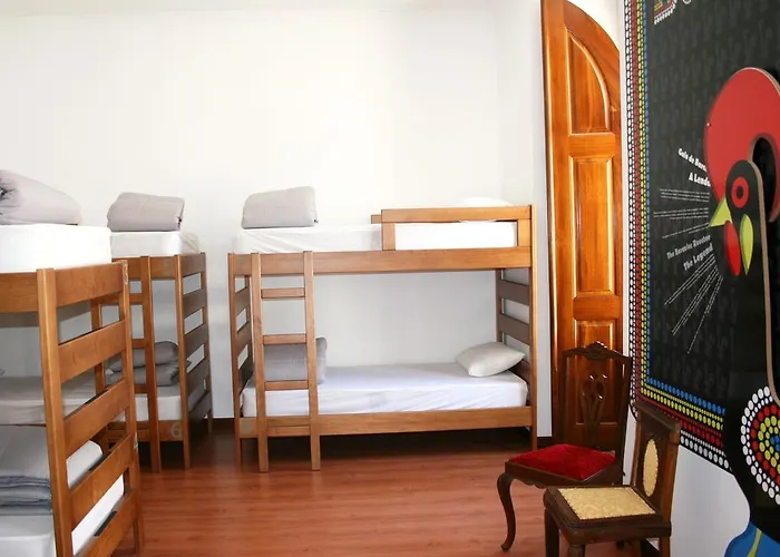 Hostel 2300 Thomar *