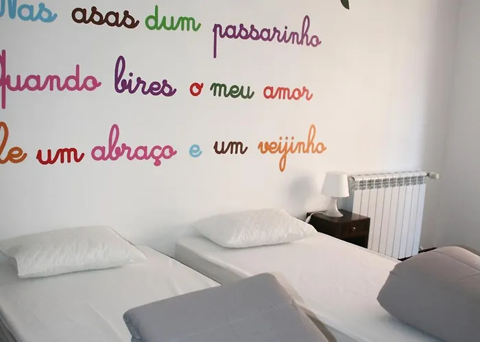 Hostel 2300 Thomar *