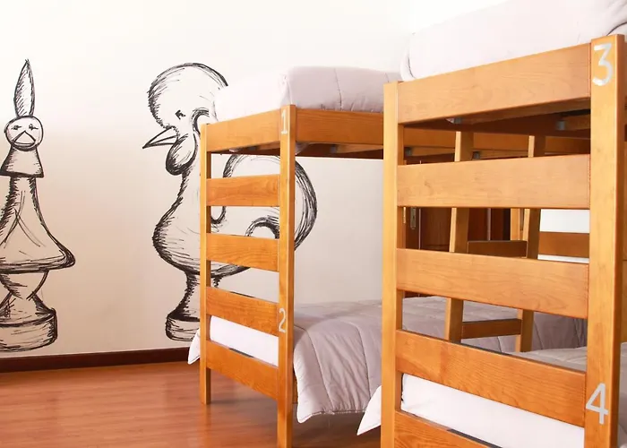Albergue 2300 Thomar *