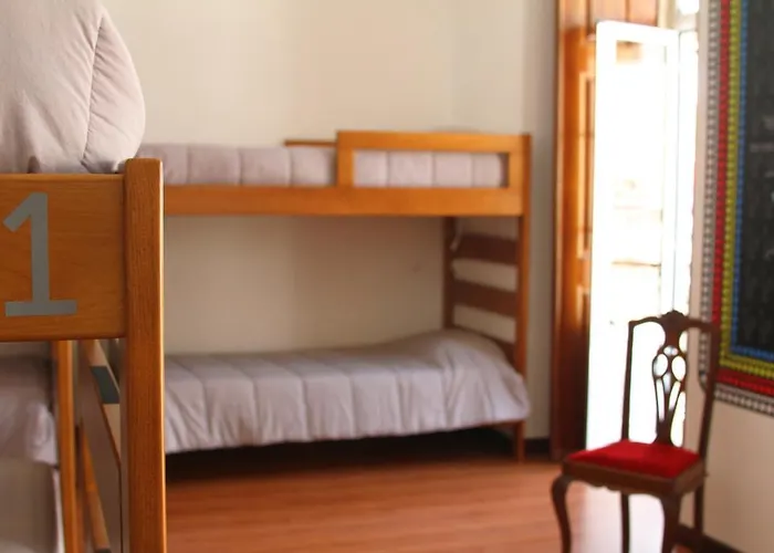 Albergue 2300 Thomar *