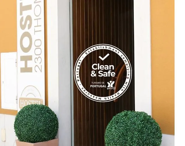 Hostel 2300 Thomar Tomar